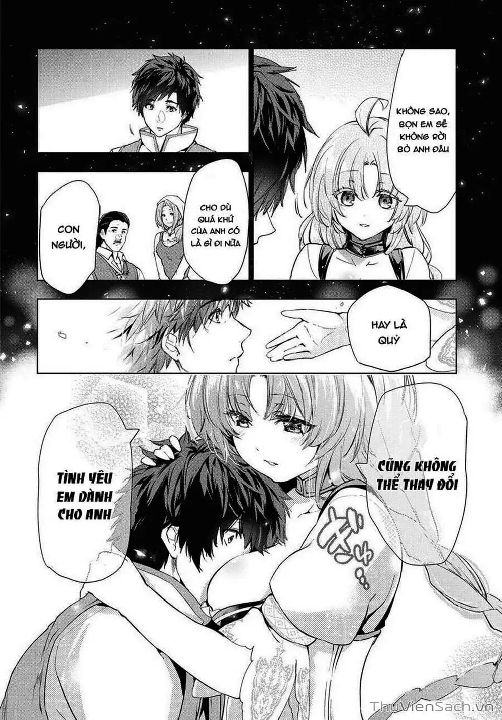 Truyện Tranh Kaiko Sareta Ankoku Heishi (30-Dai) No Slow Na Second Life trang 7