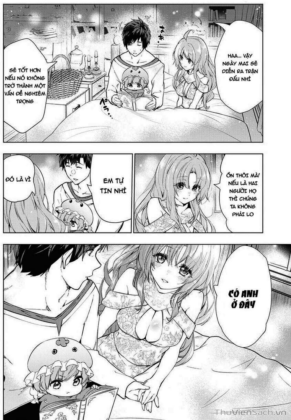 Truyện Tranh Kaiko Sareta Ankoku Heishi (30-Dai) No Slow Na Second Life trang 7