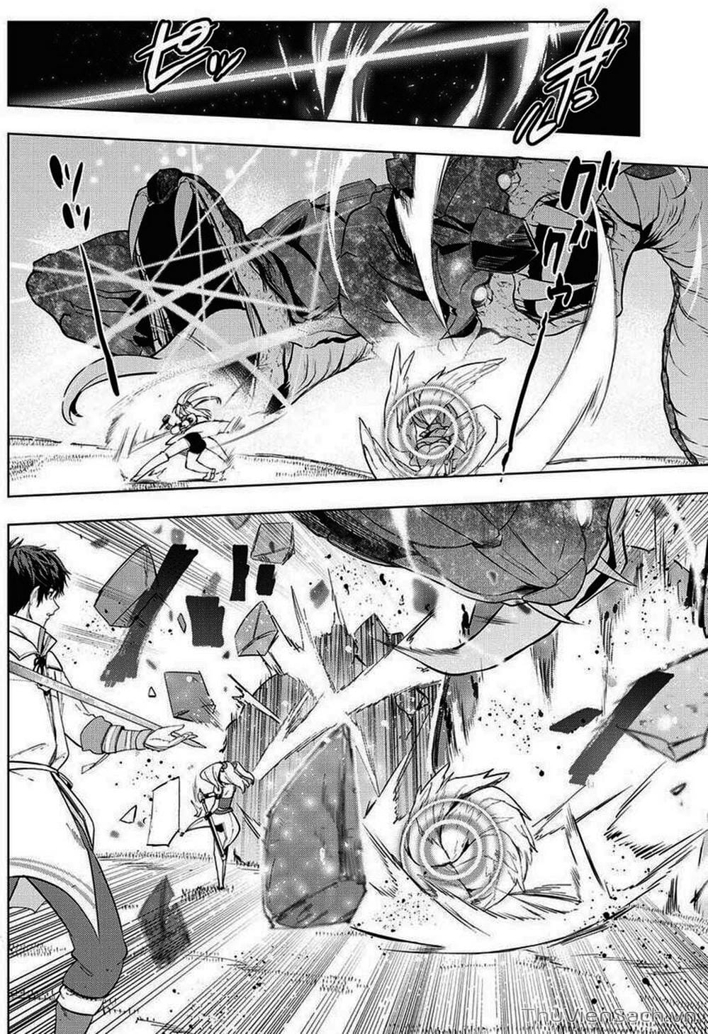 Truyện Tranh Kaiko Sareta Ankoku Heishi (30-Dai) No Slow Na Second Life trang 7