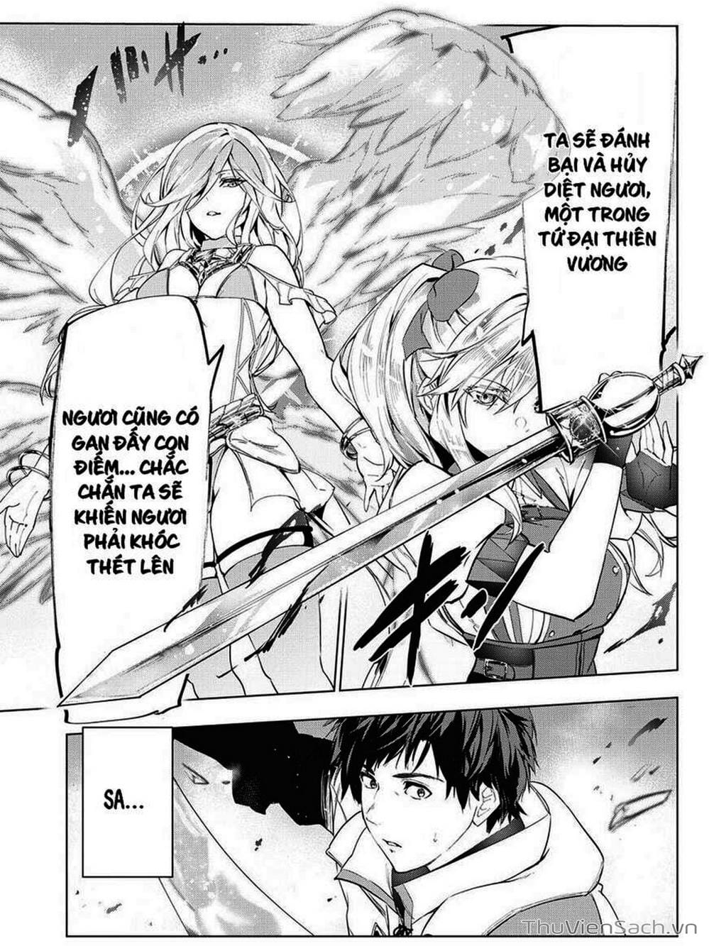 Truyện Tranh Kaiko Sareta Ankoku Heishi (30-Dai) No Slow Na Second Life trang 7