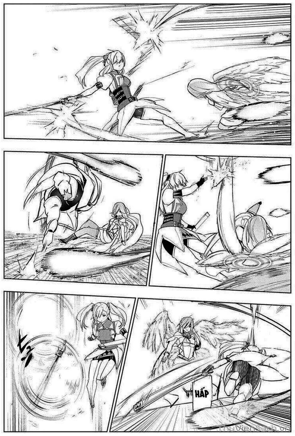 Truyện Tranh Kaiko Sareta Ankoku Heishi (30-Dai) No Slow Na Second Life trang 7