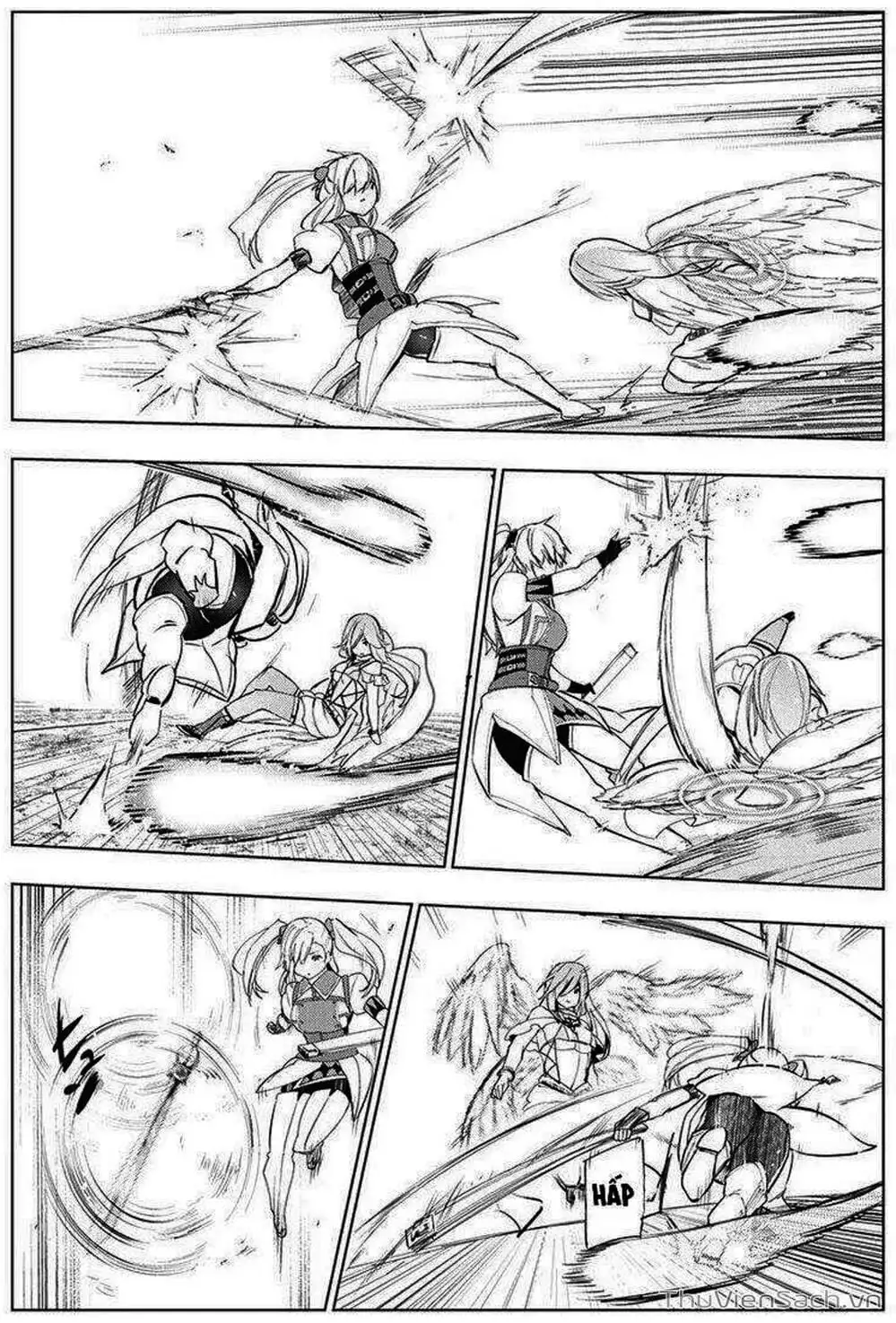 Truyện Tranh Kaiko Sareta Ankoku Heishi (30-Dai) No Slow Na Second Life trang 7