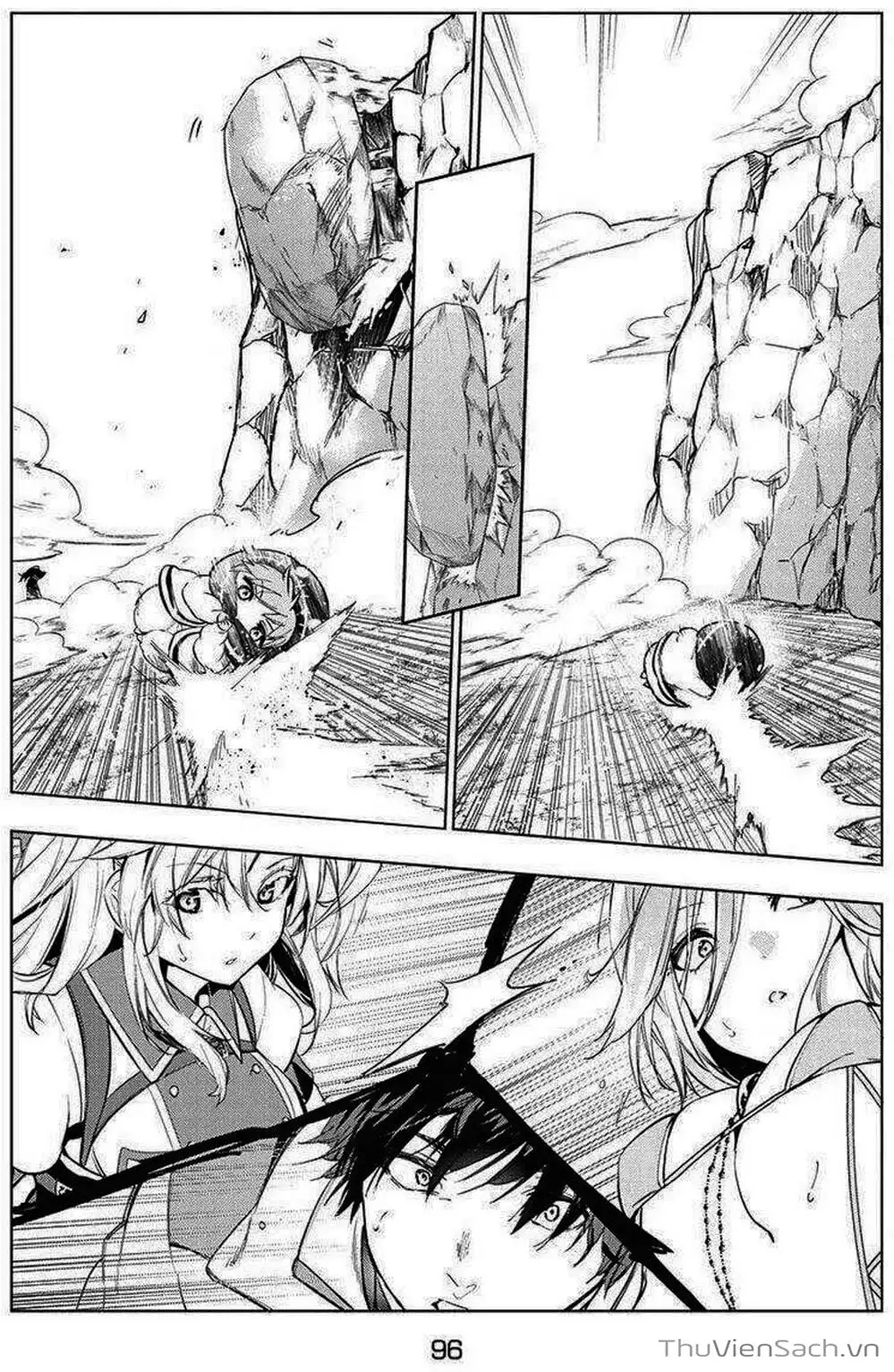 Truyện Tranh Kaiko Sareta Ankoku Heishi (30-Dai) No Slow Na Second Life trang 7