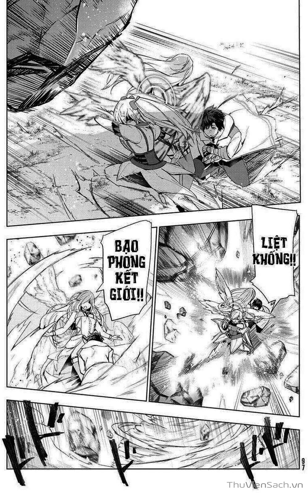 Truyện Tranh Kaiko Sareta Ankoku Heishi (30-Dai) No Slow Na Second Life trang 7