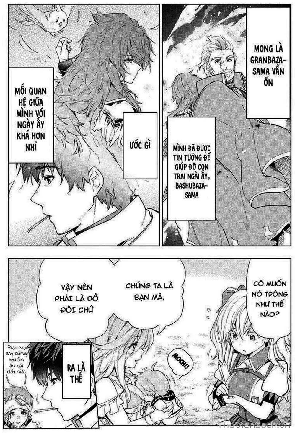 Truyện Tranh Kaiko Sareta Ankoku Heishi (30-Dai) No Slow Na Second Life trang 7