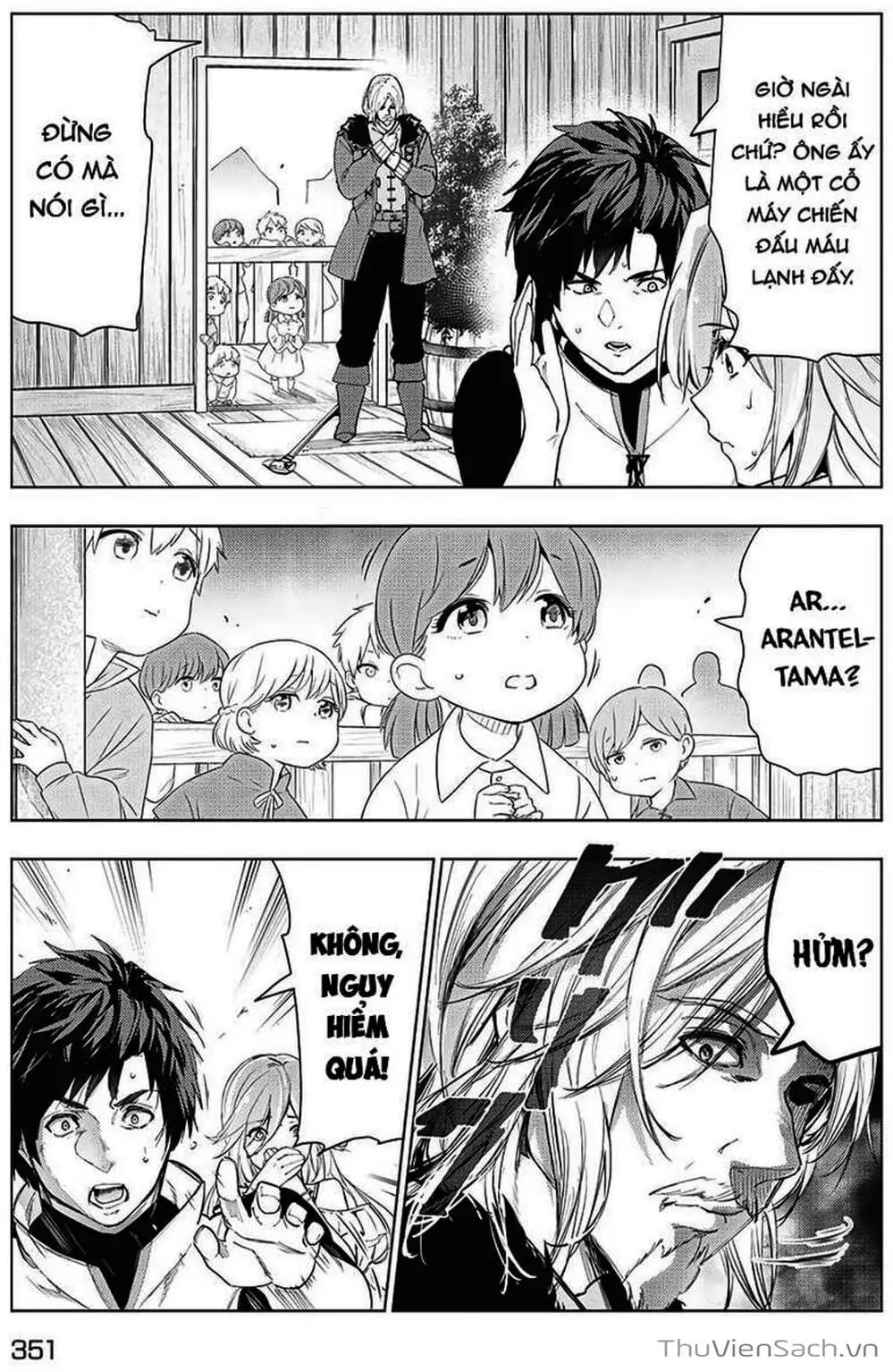 Truyện Tranh Kaiko Sareta Ankoku Heishi (30-Dai) No Slow Na Second Life trang 7