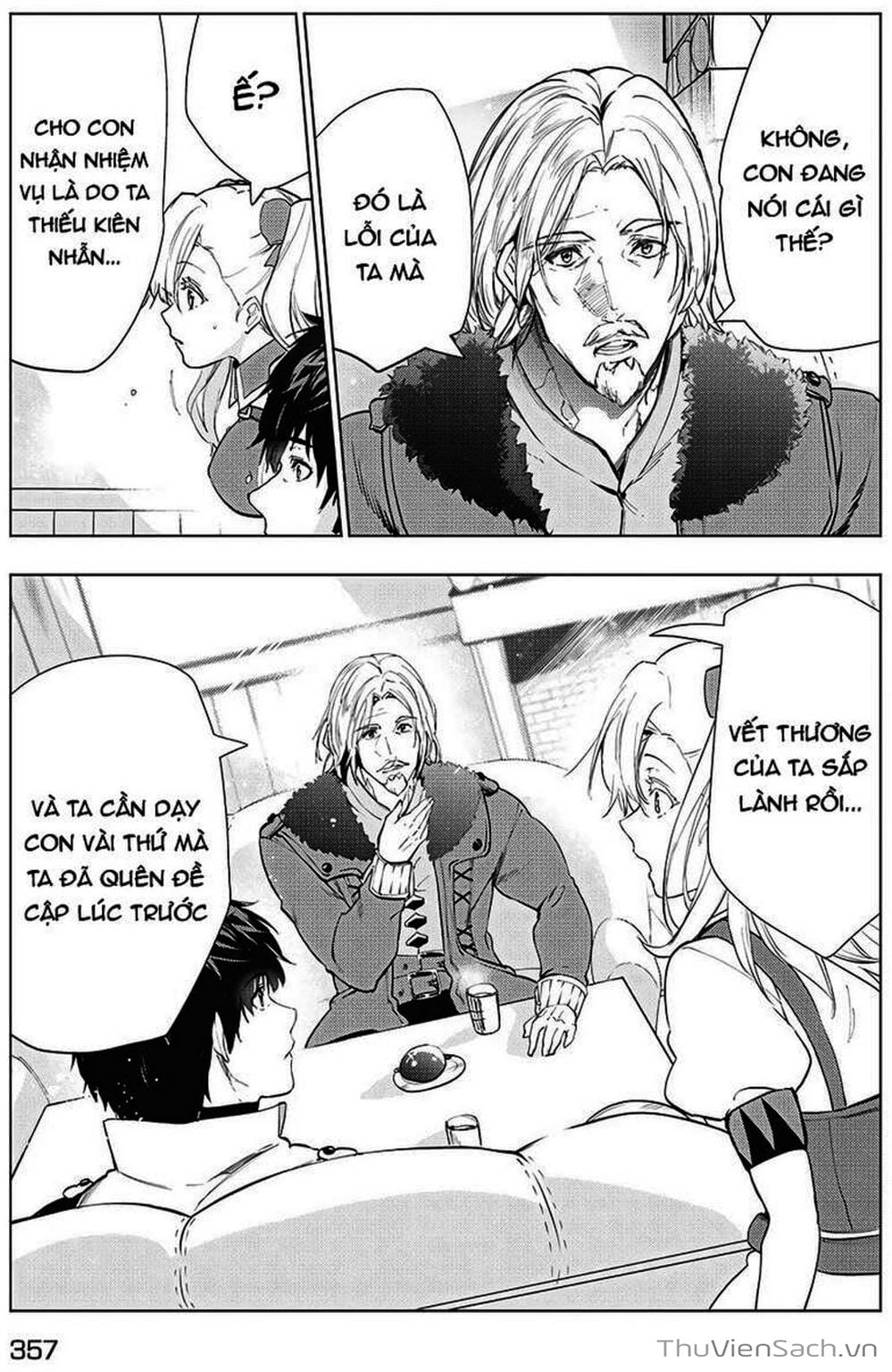 Truyện Tranh Kaiko Sareta Ankoku Heishi (30-Dai) No Slow Na Second Life trang 7