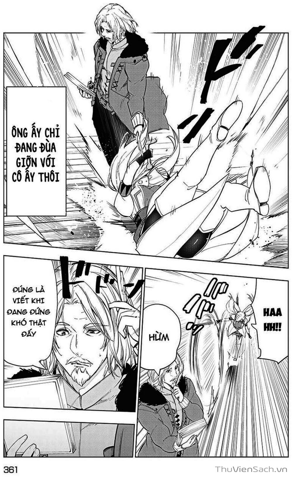 Truyện Tranh Kaiko Sareta Ankoku Heishi (30-Dai) No Slow Na Second Life trang 7