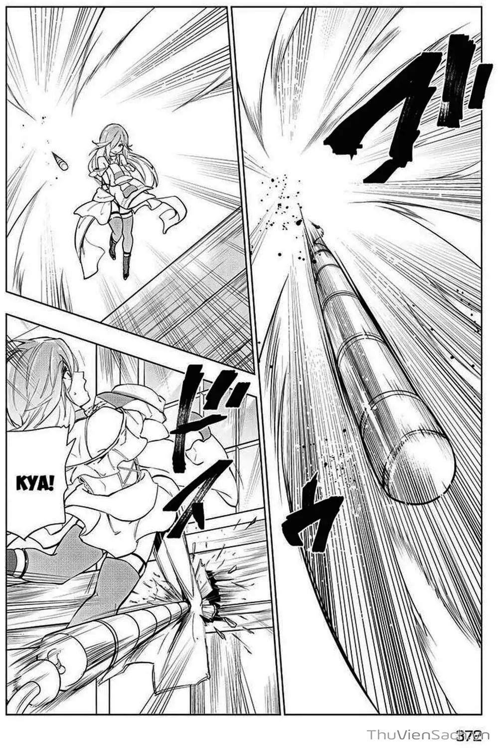 Truyện Tranh Kaiko Sareta Ankoku Heishi (30-Dai) No Slow Na Second Life trang 7