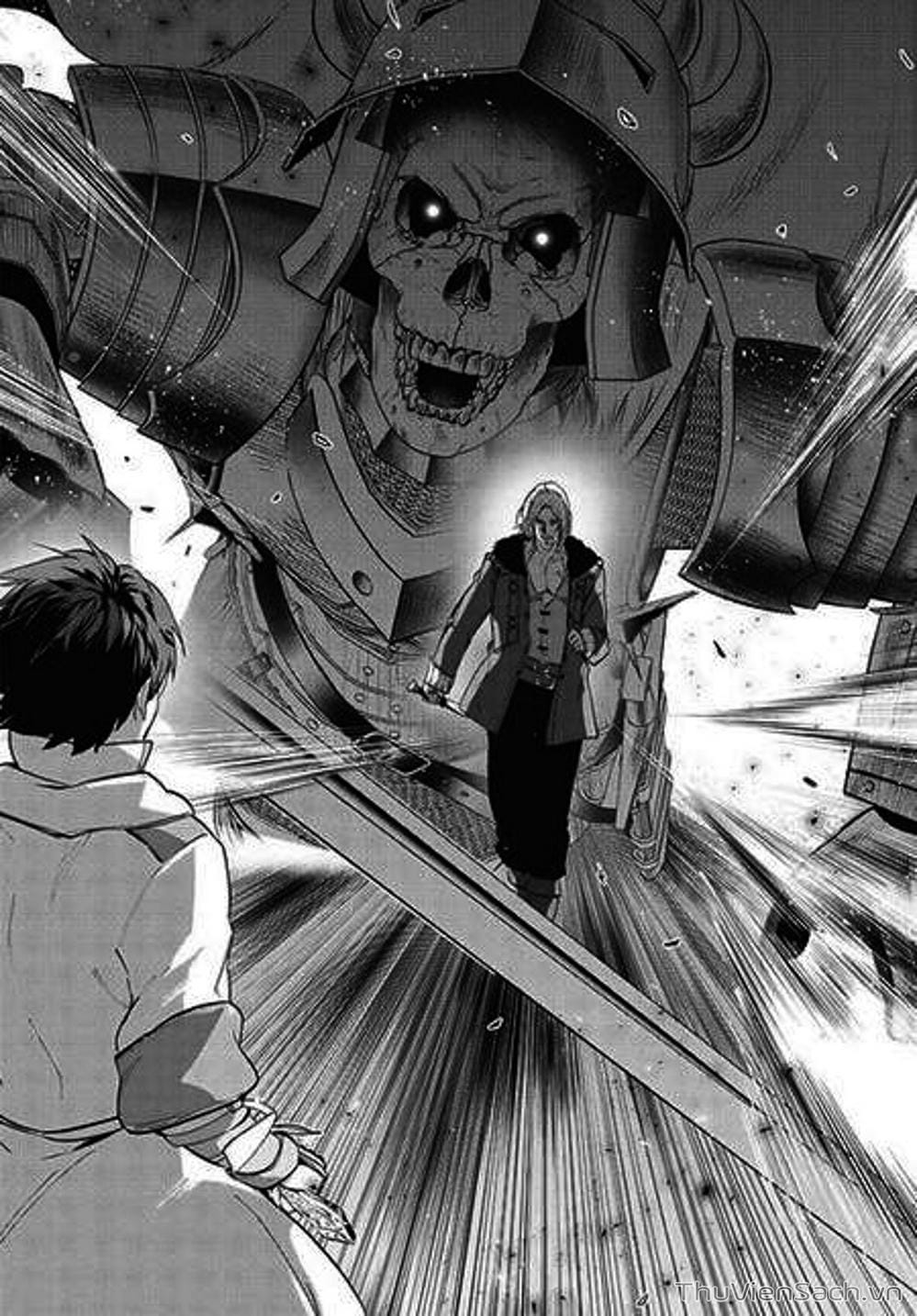 Truyện Tranh Kaiko Sareta Ankoku Heishi (30-Dai) No Slow Na Second Life trang 7