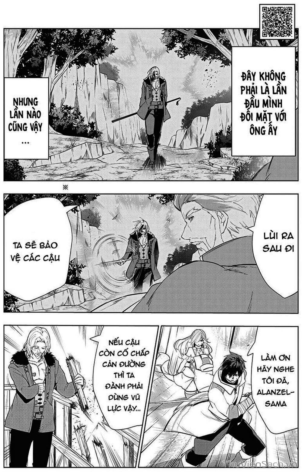 Truyện Tranh Kaiko Sareta Ankoku Heishi (30-Dai) No Slow Na Second Life trang 7