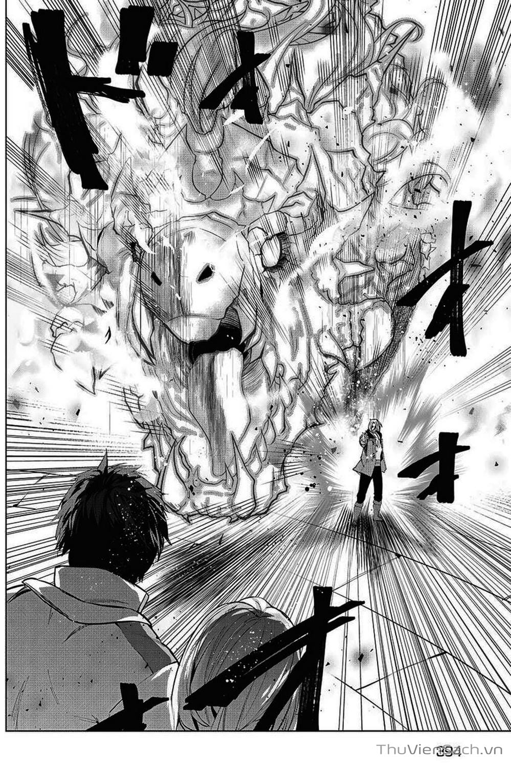 Truyện Tranh Kaiko Sareta Ankoku Heishi (30-Dai) No Slow Na Second Life trang 7