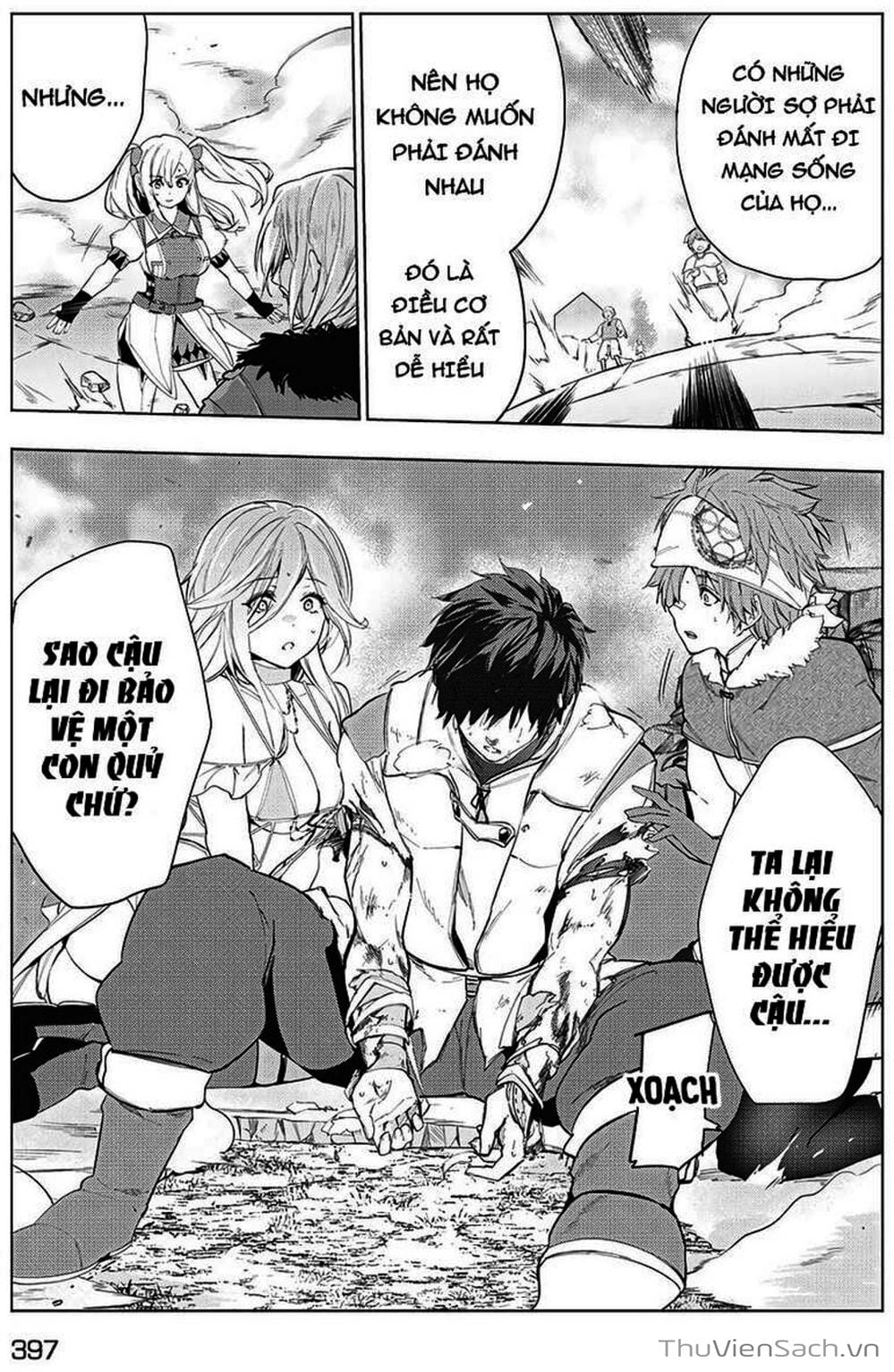 Truyện Tranh Kaiko Sareta Ankoku Heishi (30-Dai) No Slow Na Second Life trang 7