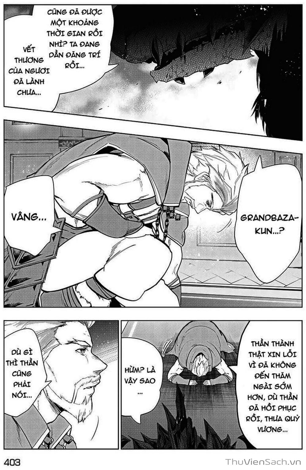 Truyện Tranh Kaiko Sareta Ankoku Heishi (30-Dai) No Slow Na Second Life trang 7