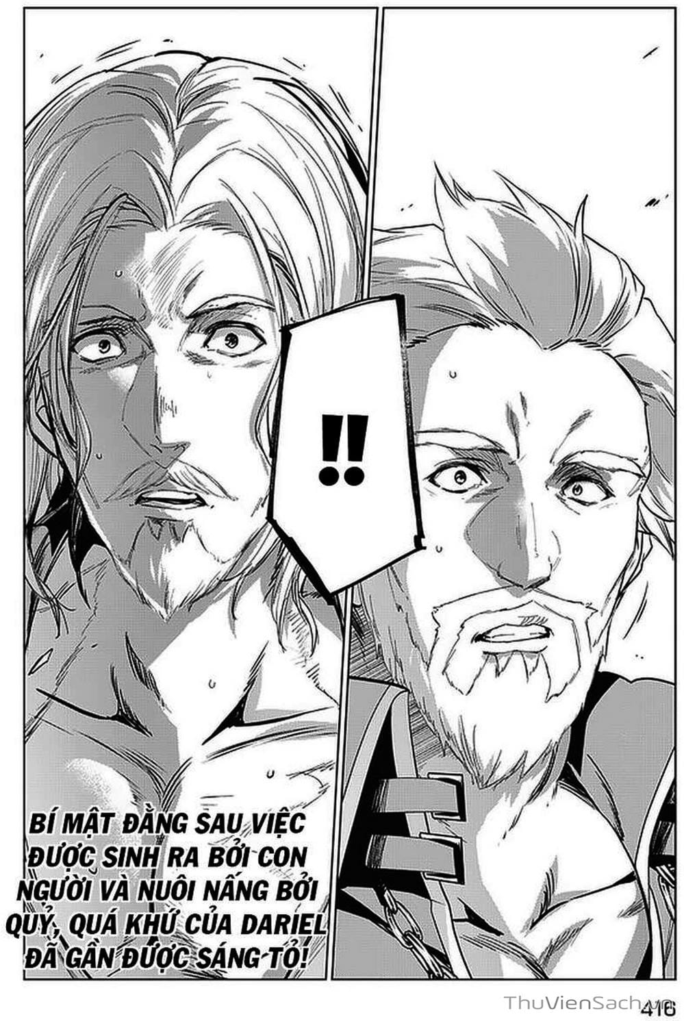 Truyện Tranh Kaiko Sareta Ankoku Heishi (30-Dai) No Slow Na Second Life trang 7