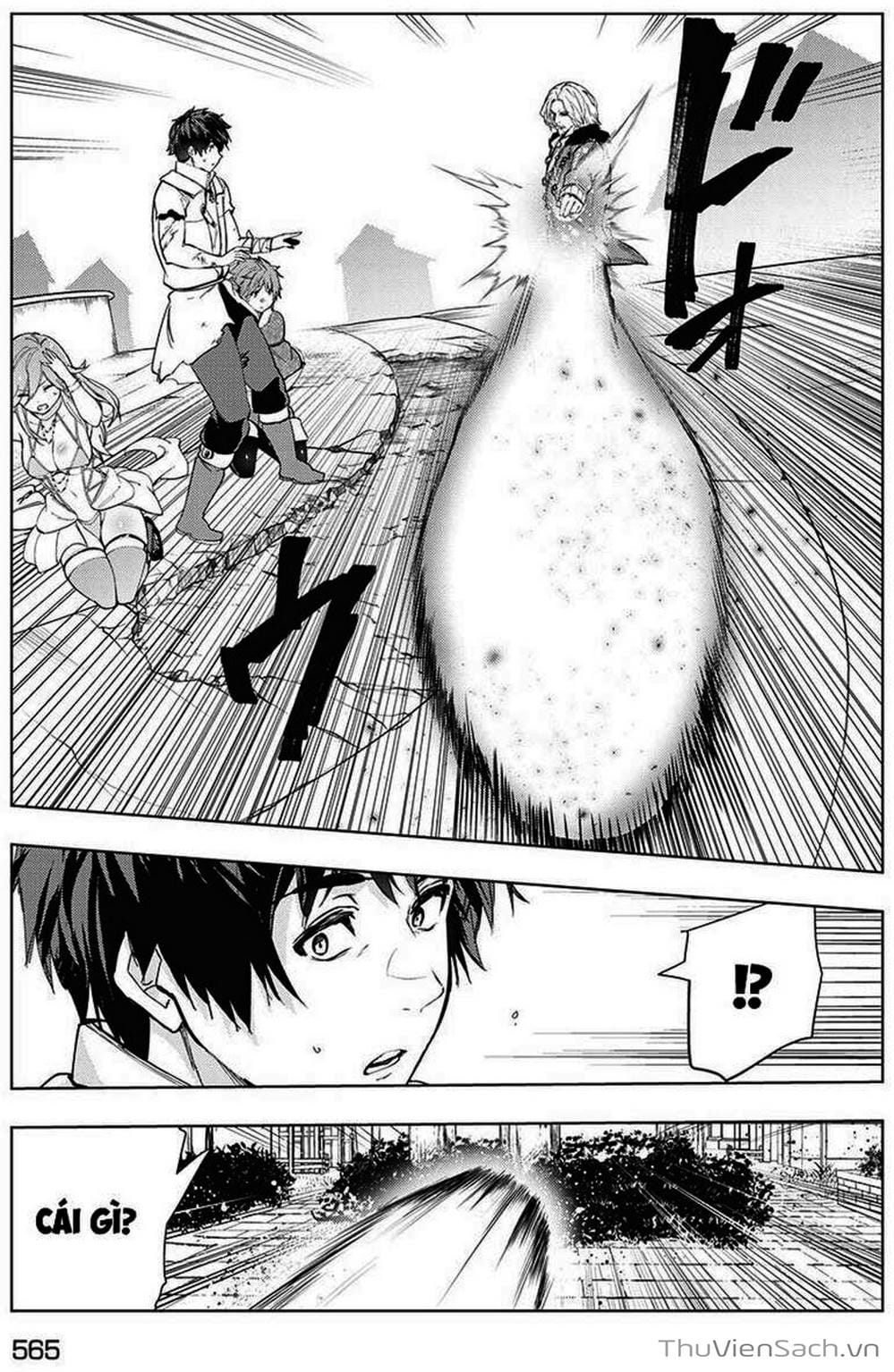 Truyện Tranh Kaiko Sareta Ankoku Heishi (30-Dai) No Slow Na Second Life trang 7