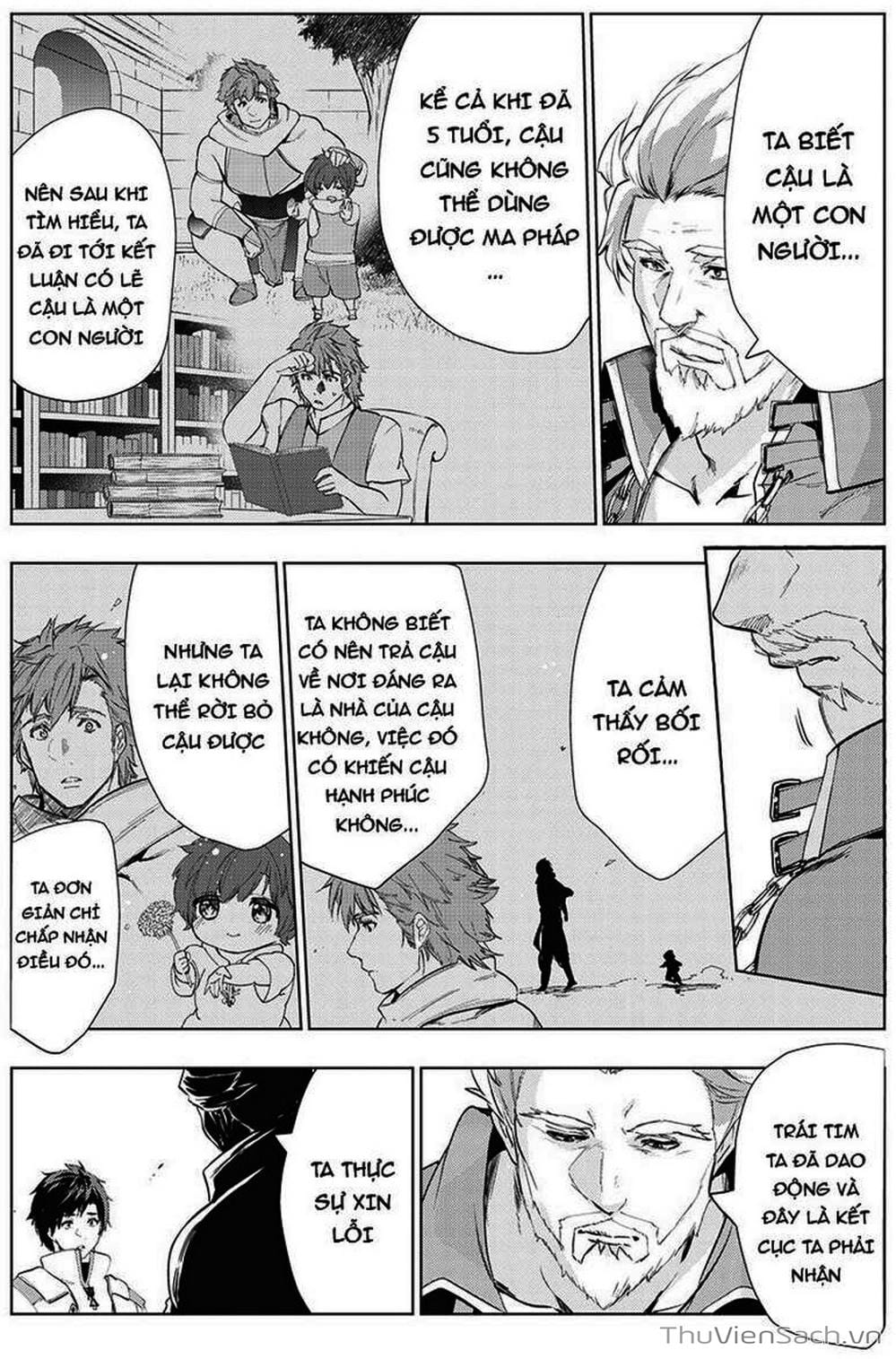 Truyện Tranh Kaiko Sareta Ankoku Heishi (30-Dai) No Slow Na Second Life trang 7