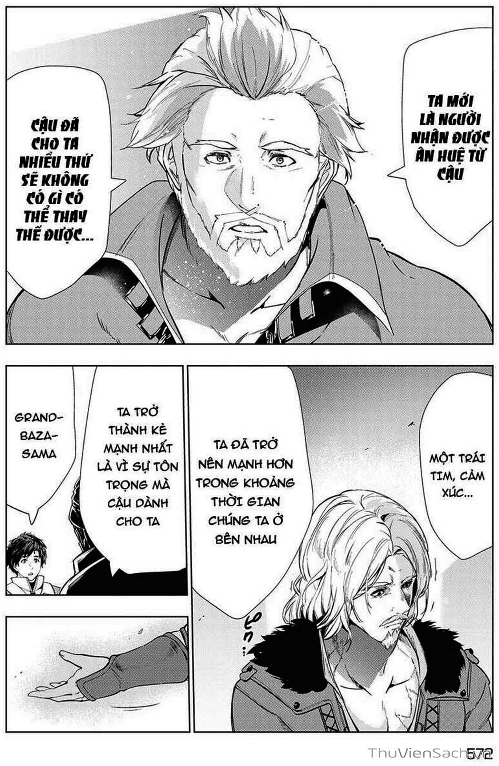 Truyện Tranh Kaiko Sareta Ankoku Heishi (30-Dai) No Slow Na Second Life trang 7