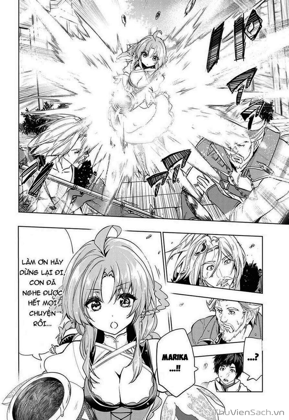 Truyện Tranh Kaiko Sareta Ankoku Heishi (30-Dai) No Slow Na Second Life trang 7