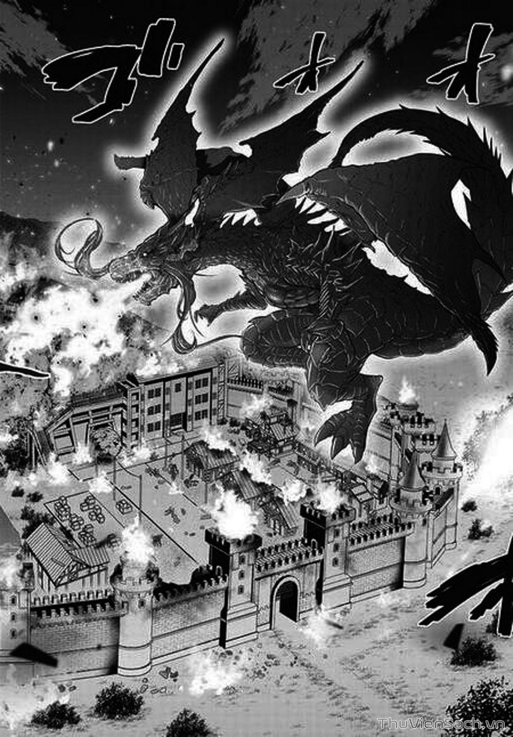 Truyện Tranh Kaiko Sareta Ankoku Heishi (30-Dai) No Slow Na Second Life trang 7