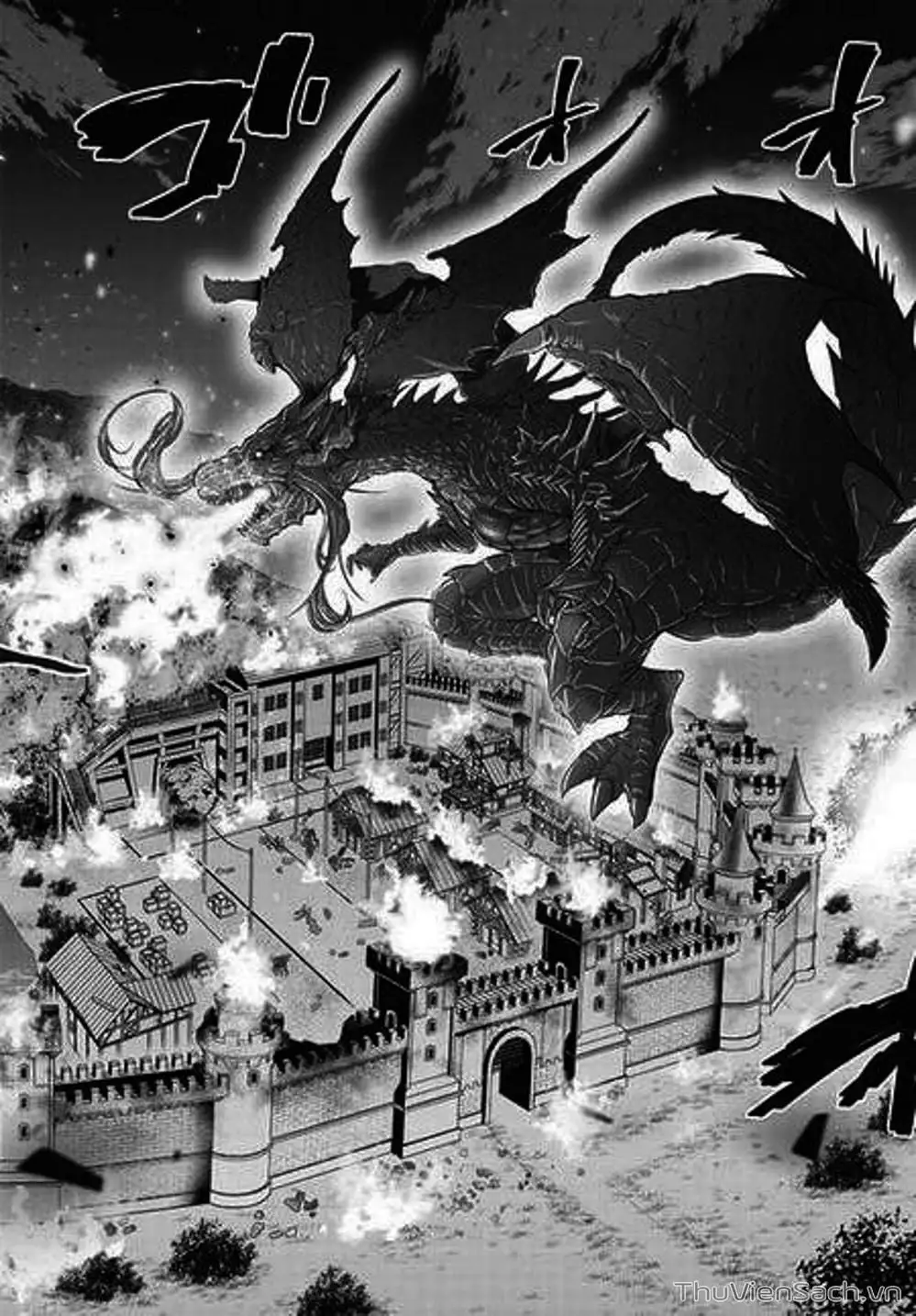 Truyện Tranh Kaiko Sareta Ankoku Heishi (30-Dai) No Slow Na Second Life trang 7