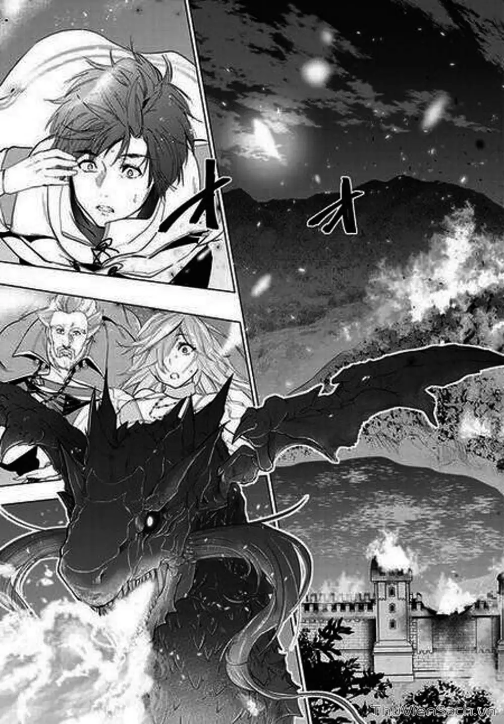 Truyện Tranh Kaiko Sareta Ankoku Heishi (30-Dai) No Slow Na Second Life trang 7