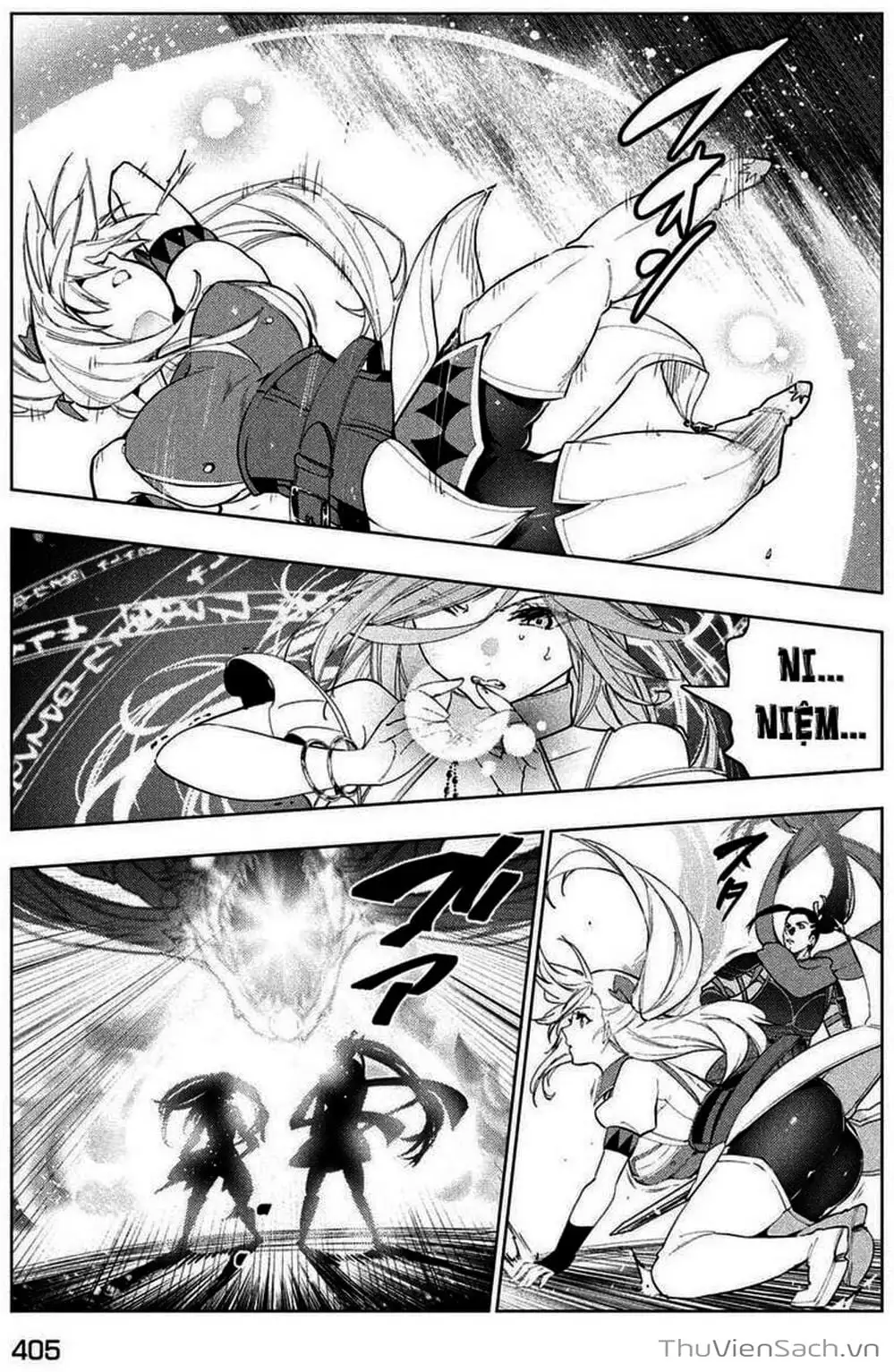 Truyện Tranh Kaiko Sareta Ankoku Heishi (30-Dai) No Slow Na Second Life trang 7