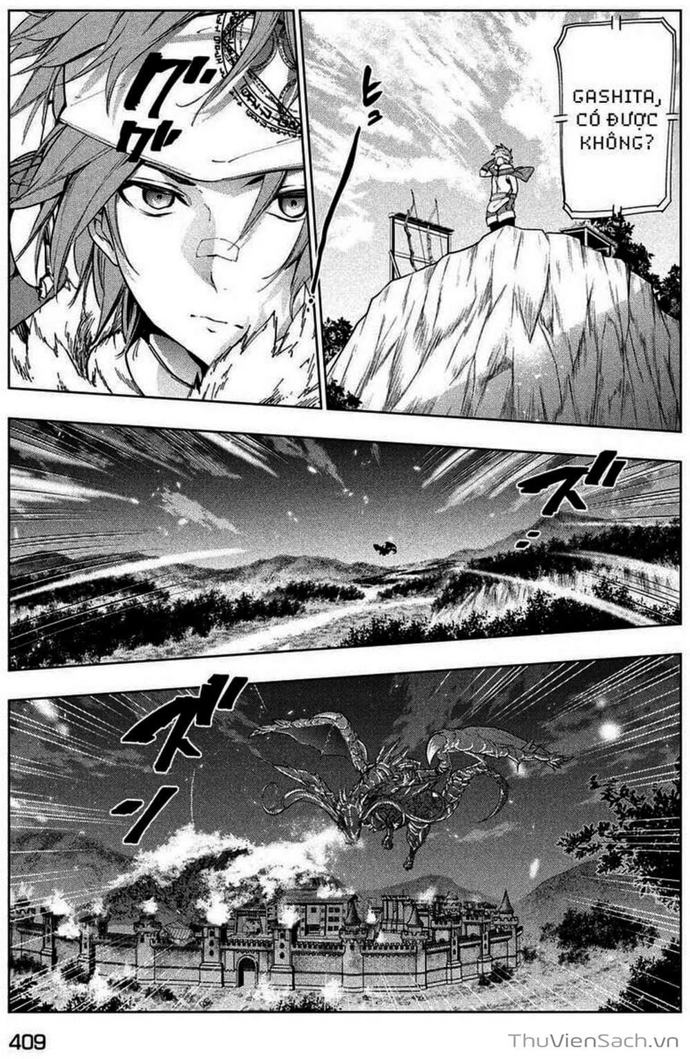 Truyện Tranh Kaiko Sareta Ankoku Heishi (30-Dai) No Slow Na Second Life trang 7