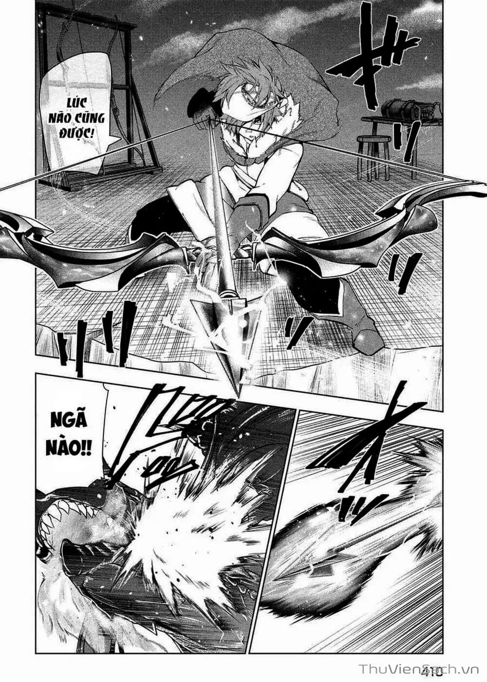 Truyện Tranh Kaiko Sareta Ankoku Heishi (30-Dai) No Slow Na Second Life trang 7