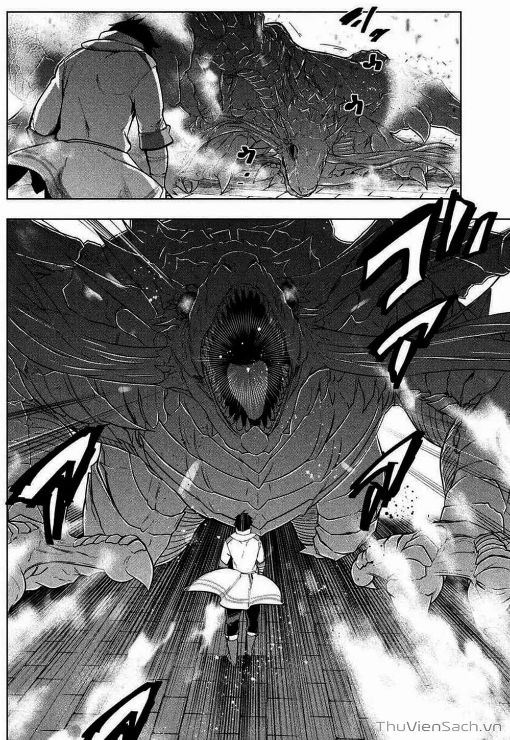 Truyện Tranh Kaiko Sareta Ankoku Heishi (30-Dai) No Slow Na Second Life trang 7