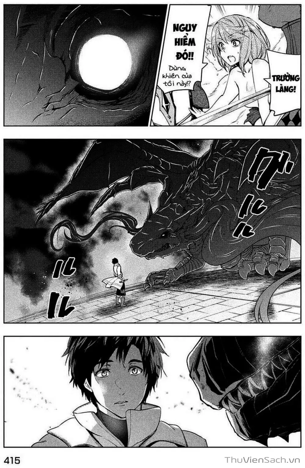 Truyện Tranh Kaiko Sareta Ankoku Heishi (30-Dai) No Slow Na Second Life trang 7