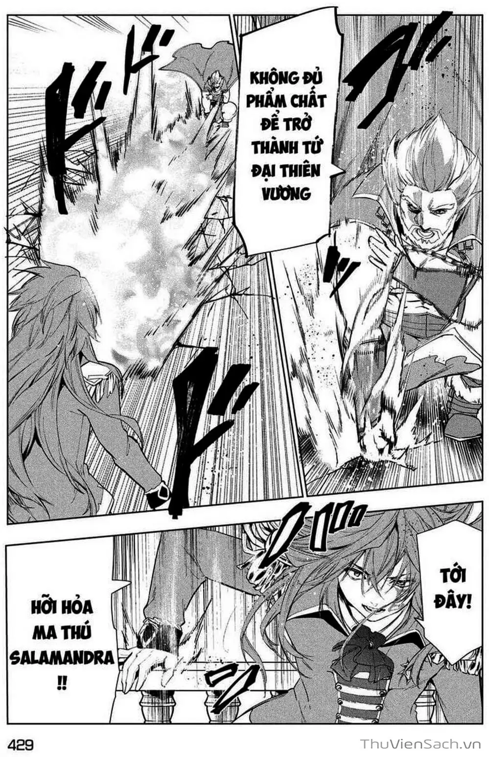 Truyện Tranh Kaiko Sareta Ankoku Heishi (30-Dai) No Slow Na Second Life trang 7