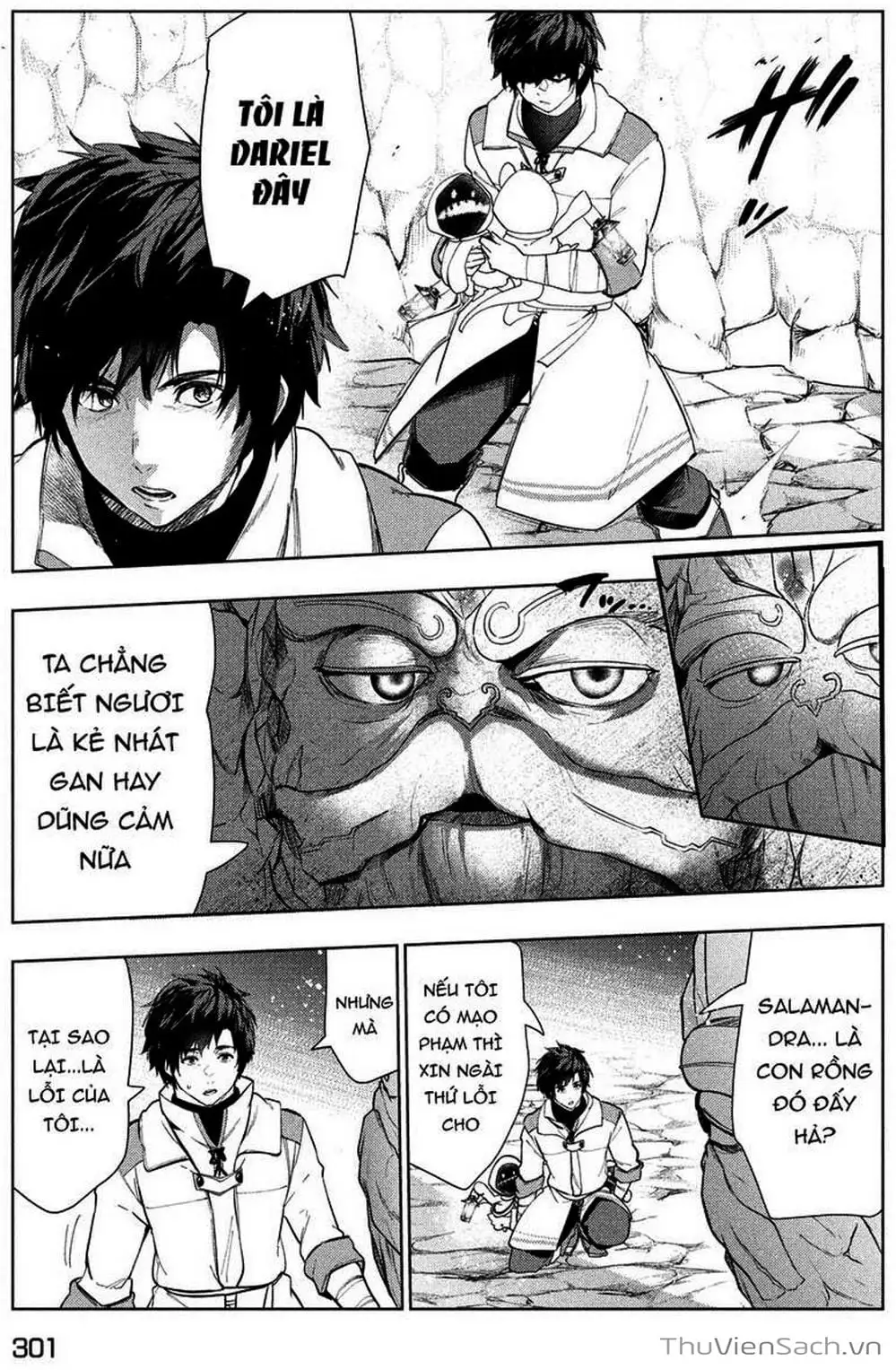 Truyện Tranh Kaiko Sareta Ankoku Heishi (30-Dai) No Slow Na Second Life trang 7