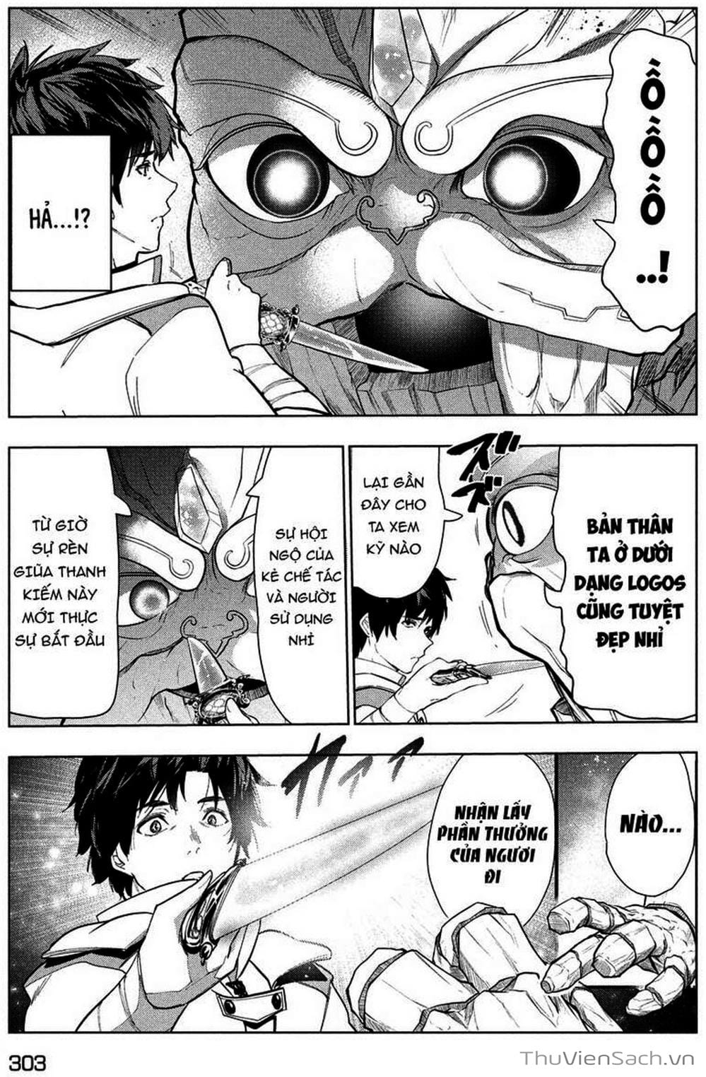 Truyện Tranh Kaiko Sareta Ankoku Heishi (30-Dai) No Slow Na Second Life trang 7