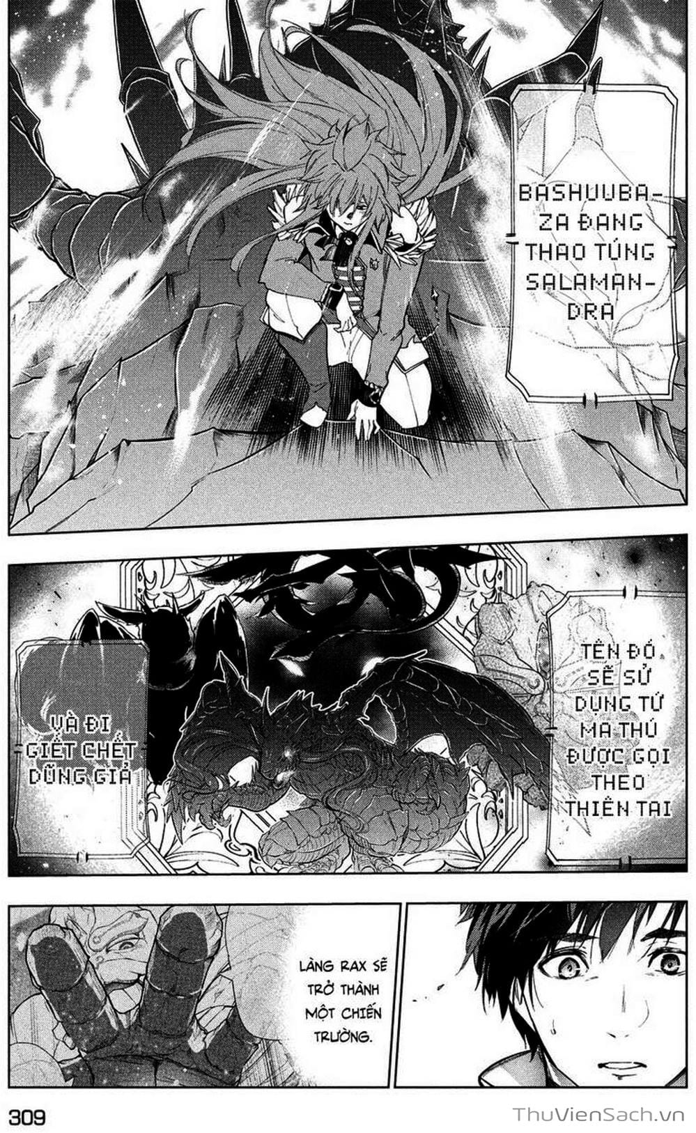 Truyện Tranh Kaiko Sareta Ankoku Heishi (30-Dai) No Slow Na Second Life trang 7