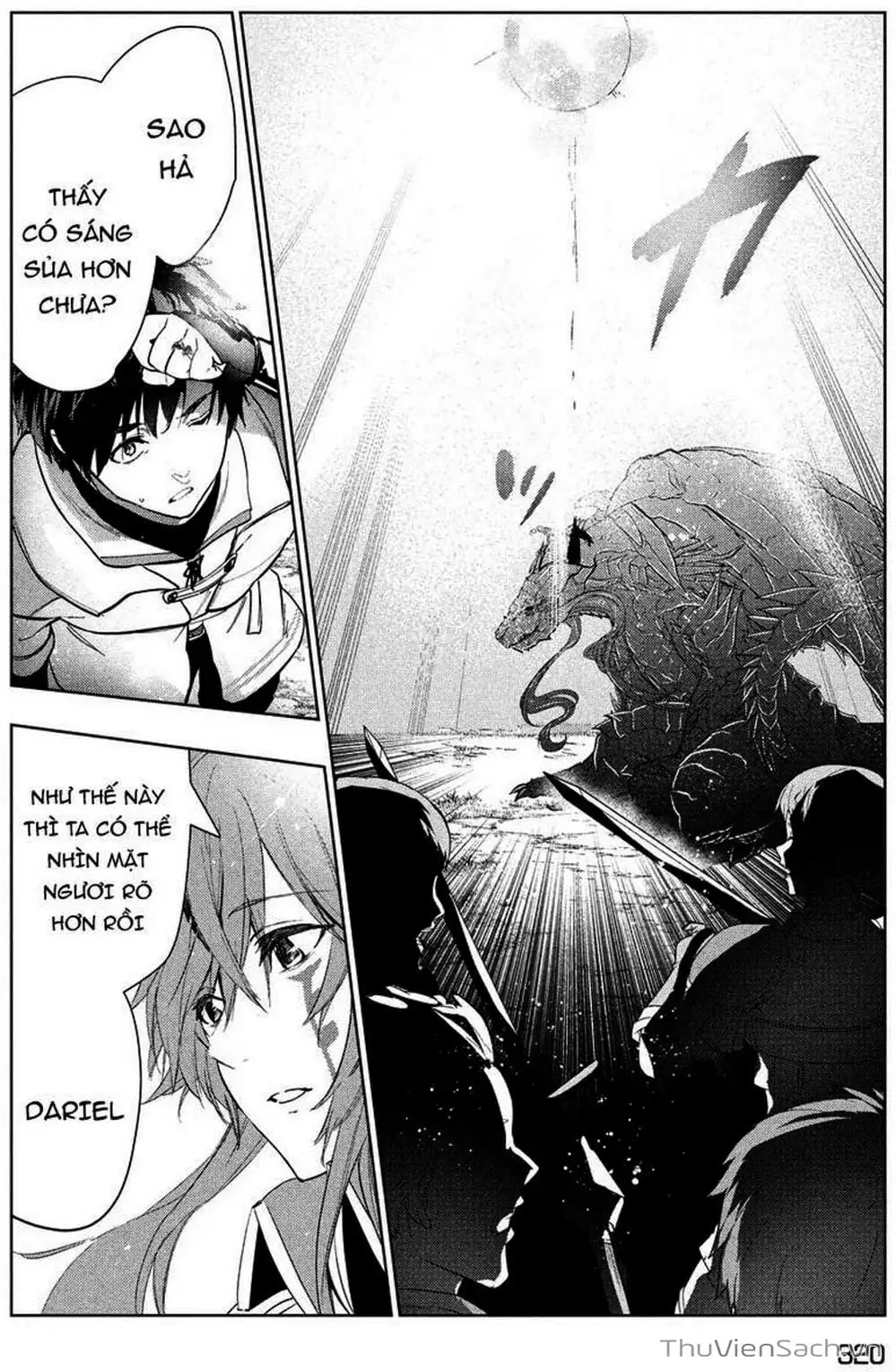 Truyện Tranh Kaiko Sareta Ankoku Heishi (30-Dai) No Slow Na Second Life trang 7