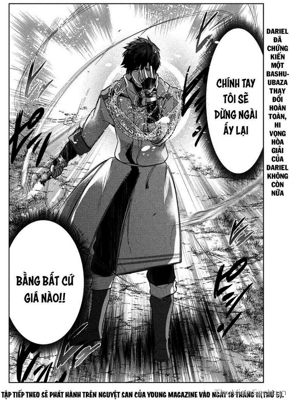 Truyện Tranh Kaiko Sareta Ankoku Heishi (30-Dai) No Slow Na Second Life trang 7