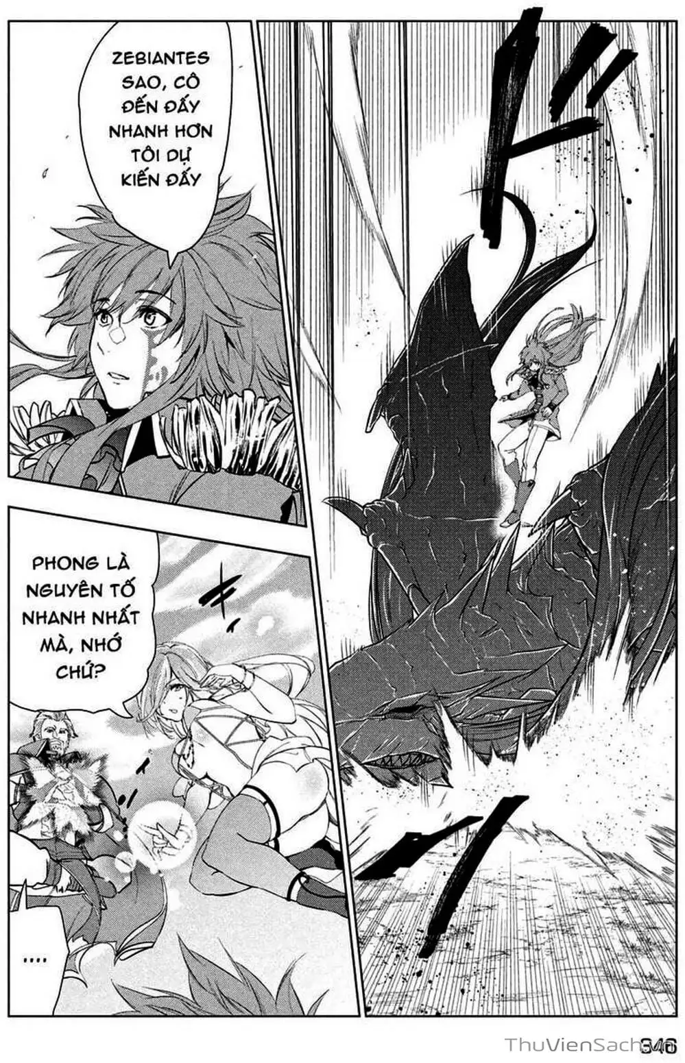 Truyện Tranh Kaiko Sareta Ankoku Heishi (30-Dai) No Slow Na Second Life trang 7