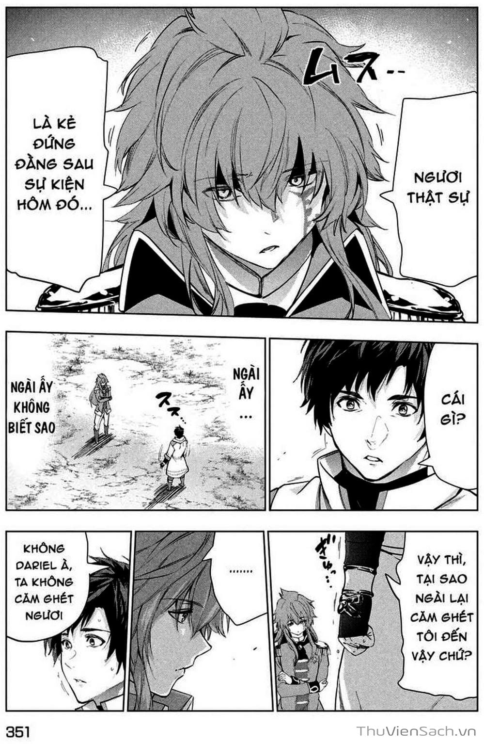 Truyện Tranh Kaiko Sareta Ankoku Heishi (30-Dai) No Slow Na Second Life trang 7