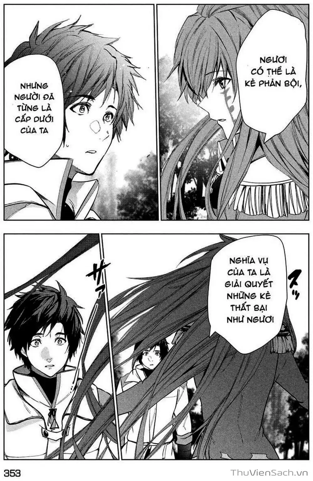 Truyện Tranh Kaiko Sareta Ankoku Heishi (30-Dai) No Slow Na Second Life trang 7