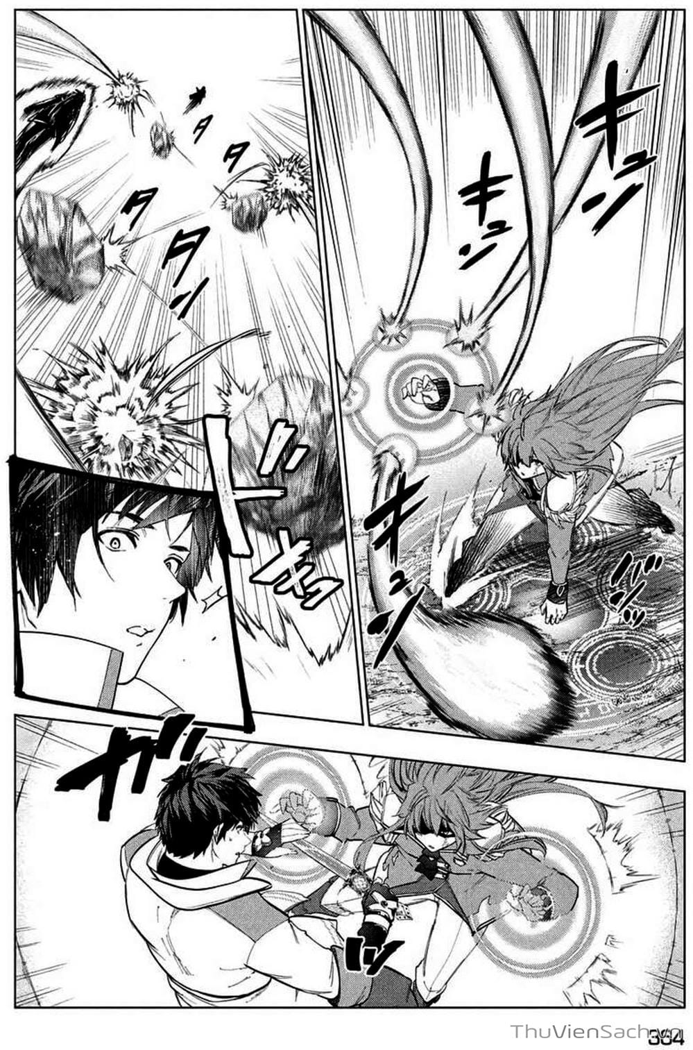 Truyện Tranh Kaiko Sareta Ankoku Heishi (30-Dai) No Slow Na Second Life trang 7