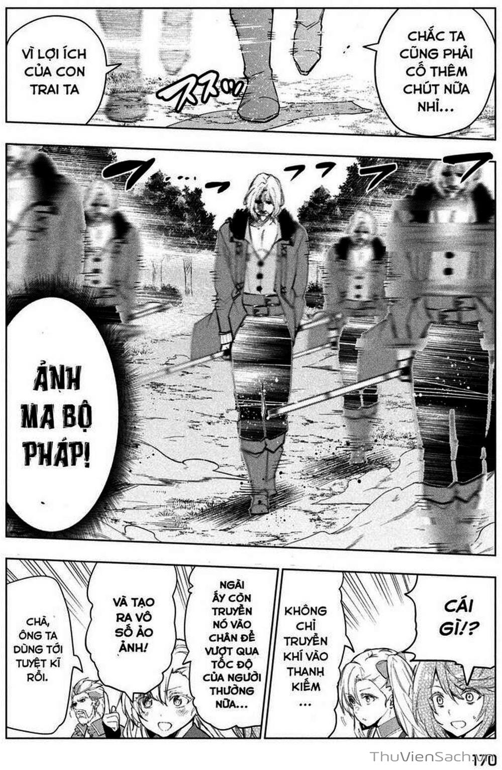 Truyện Tranh Kaiko Sareta Ankoku Heishi (30-Dai) No Slow Na Second Life trang 7