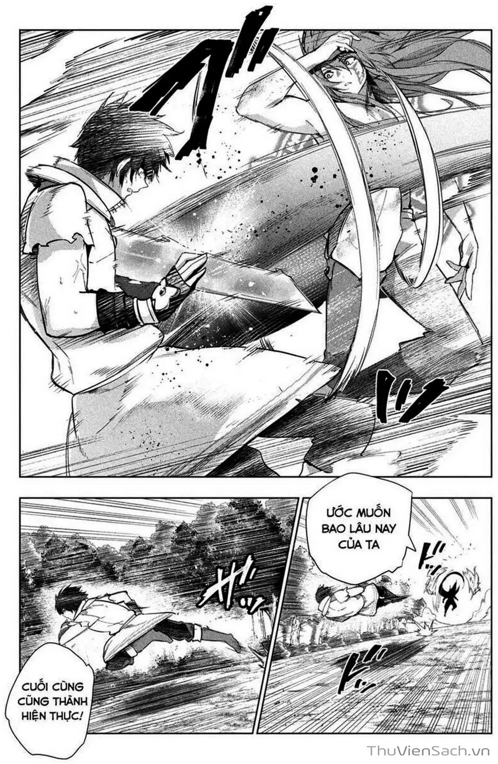 Truyện Tranh Kaiko Sareta Ankoku Heishi (30-Dai) No Slow Na Second Life trang 7