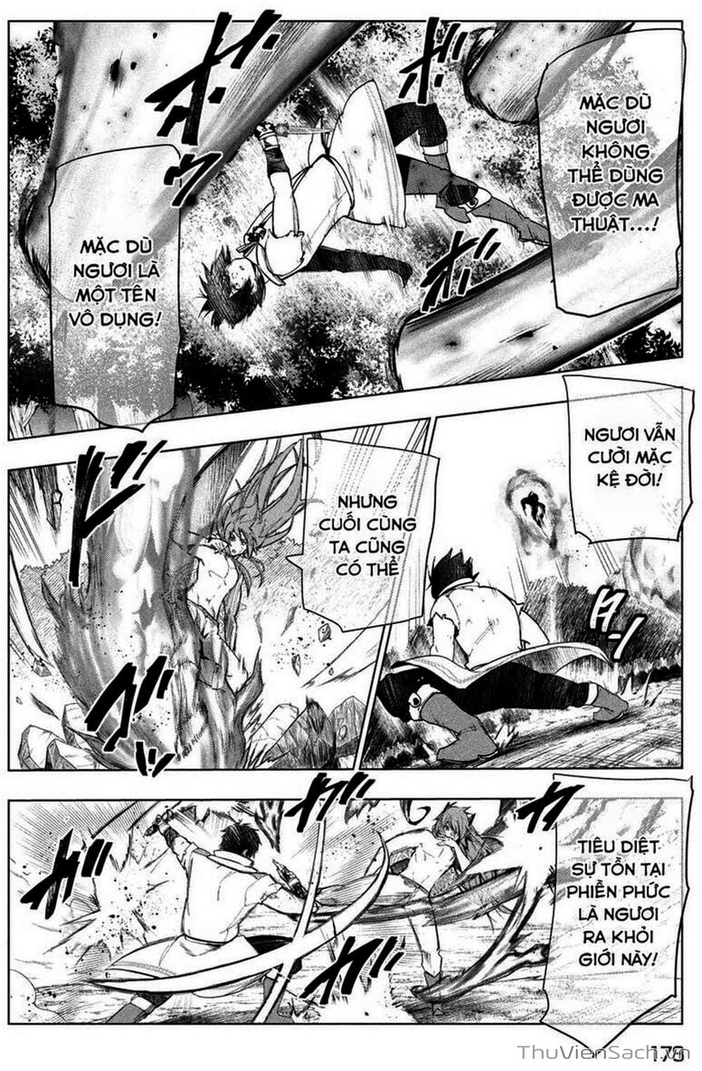 Truyện Tranh Kaiko Sareta Ankoku Heishi (30-Dai) No Slow Na Second Life trang 7