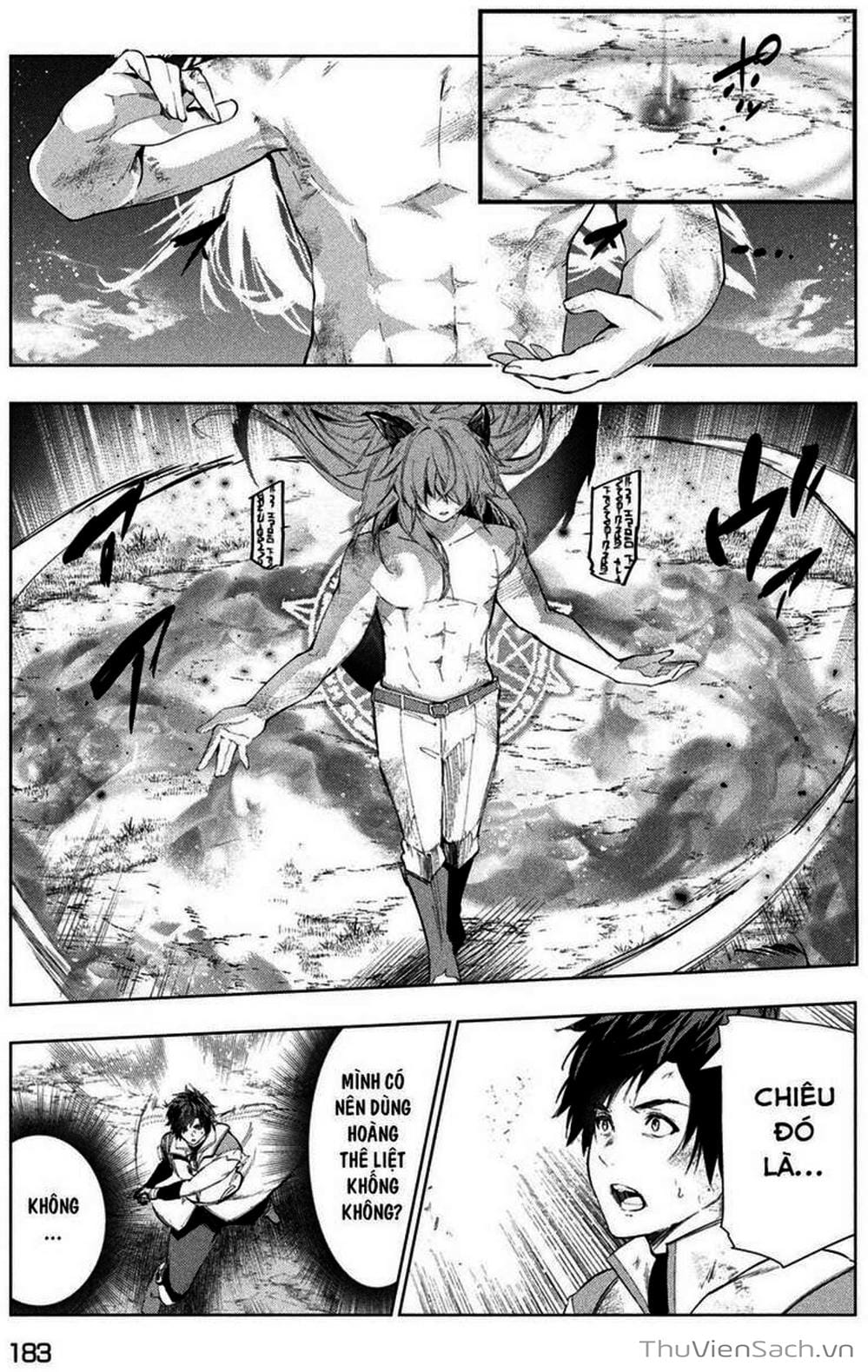 Truyện Tranh Kaiko Sareta Ankoku Heishi (30-Dai) No Slow Na Second Life trang 7