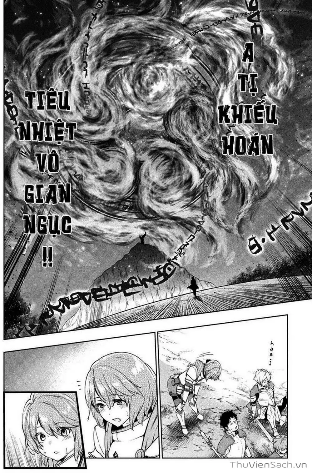 Truyện Tranh Kaiko Sareta Ankoku Heishi (30-Dai) No Slow Na Second Life trang 7