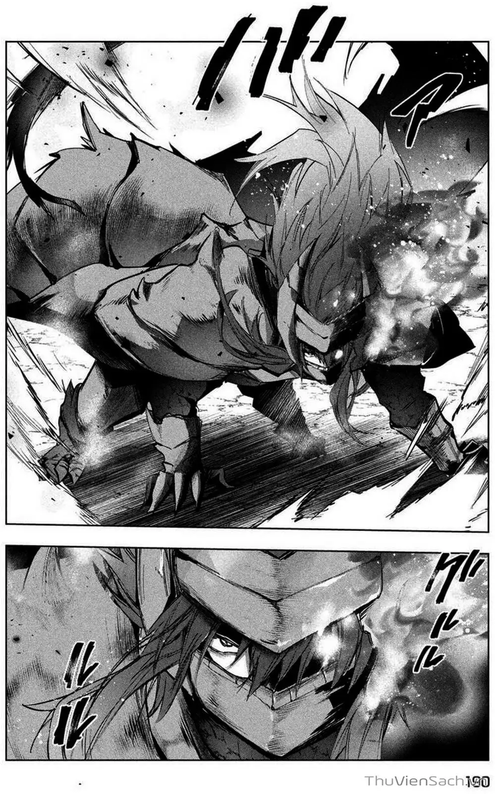 Truyện Tranh Kaiko Sareta Ankoku Heishi (30-Dai) No Slow Na Second Life trang 7