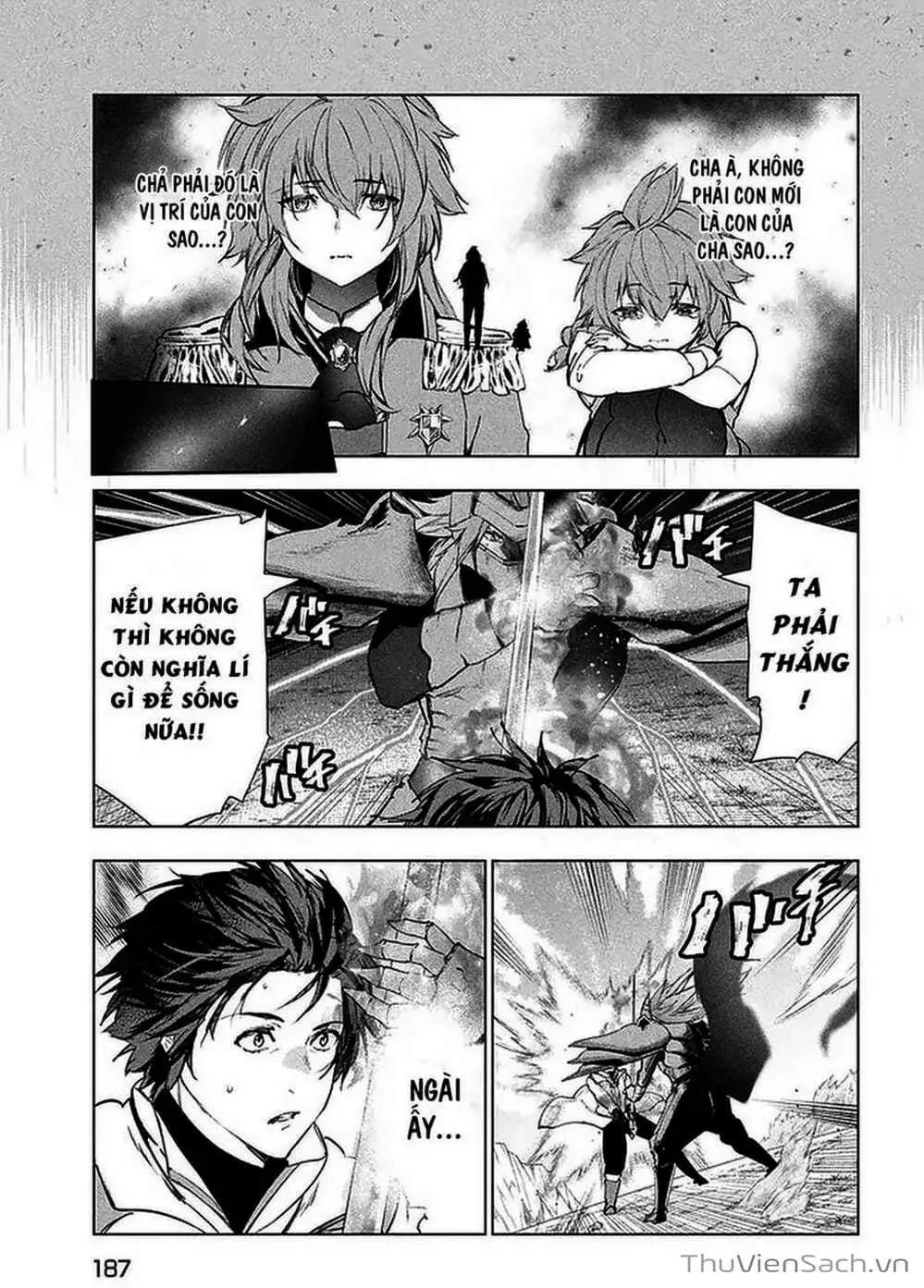 Truyện Tranh Kaiko Sareta Ankoku Heishi (30-Dai) No Slow Na Second Life trang 7