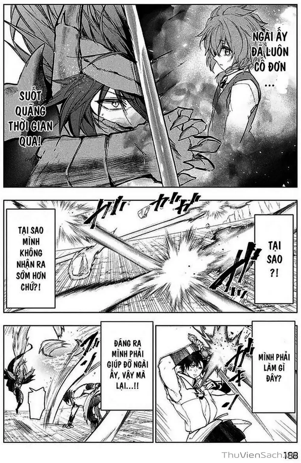 Truyện Tranh Kaiko Sareta Ankoku Heishi (30-Dai) No Slow Na Second Life trang 7