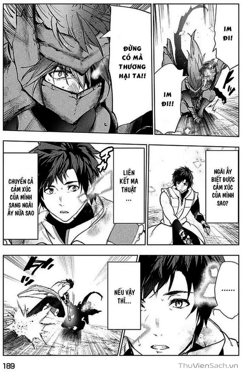 Truyện Tranh Kaiko Sareta Ankoku Heishi (30-Dai) No Slow Na Second Life trang 7